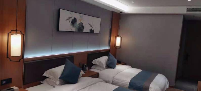 子长怡馨园精选酒店图片