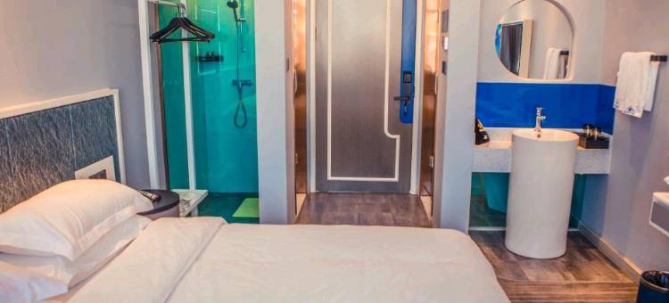 青冈美希精品酒店图片