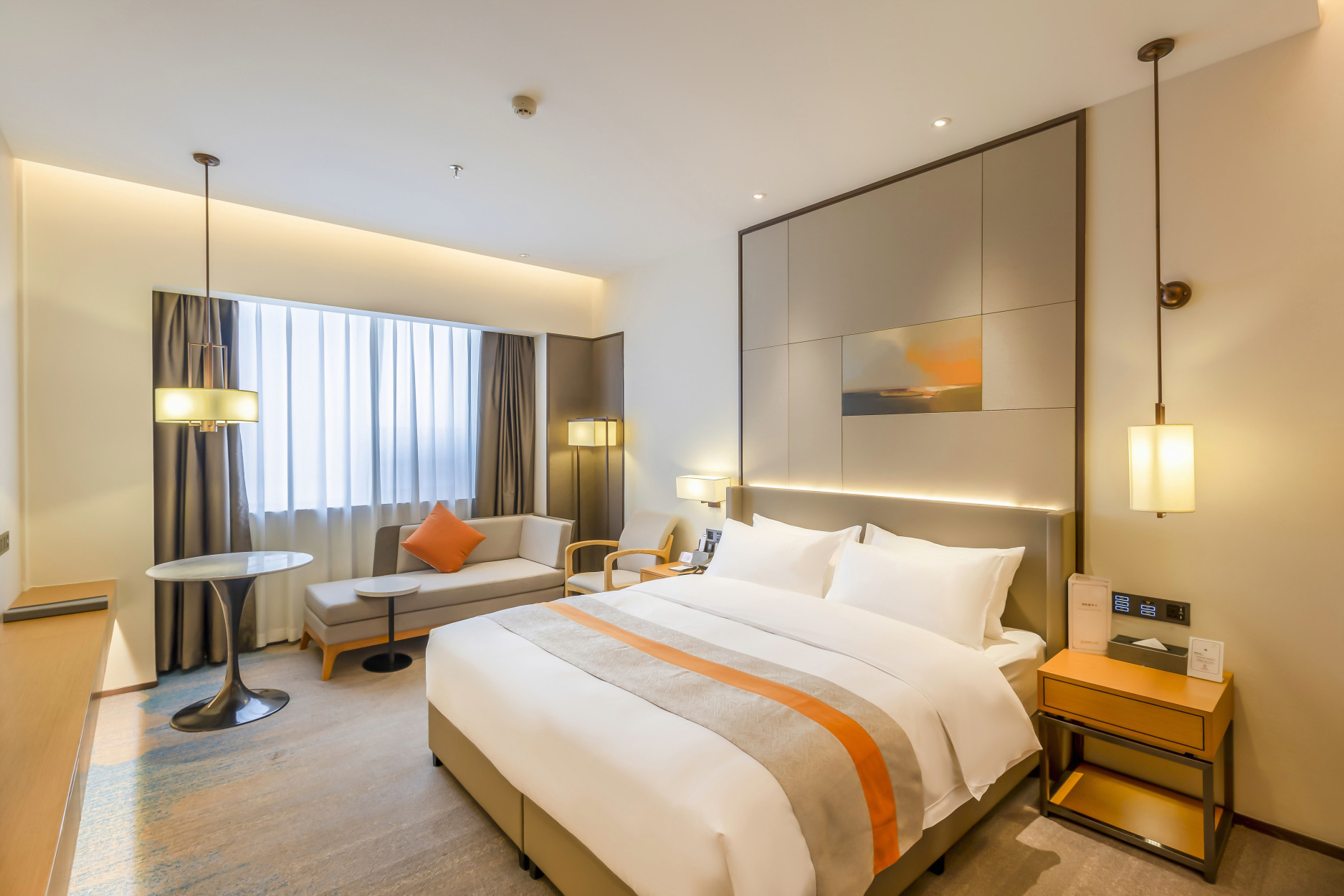 Pingdingshan Runzeyuan Shenma Hotel Over view