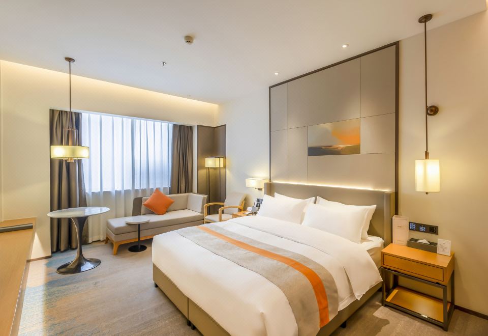 Pingdingshan Runzeyuan Shenma HotelHotel Overview