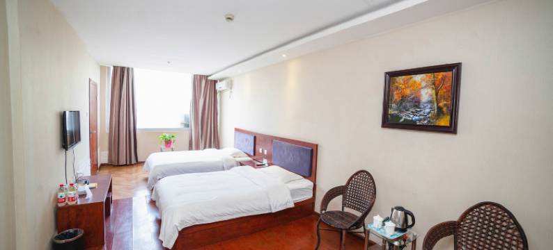 昌吉源亨宾馆图片