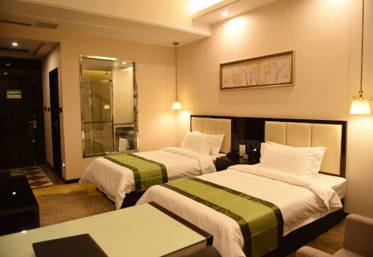 Minzu Hotel Hotel Overview