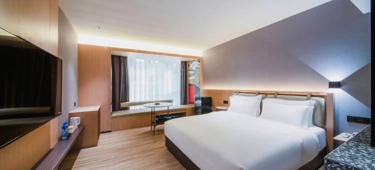 ZMAX满兮酒店(贵阳世纪城购物中心店)图片