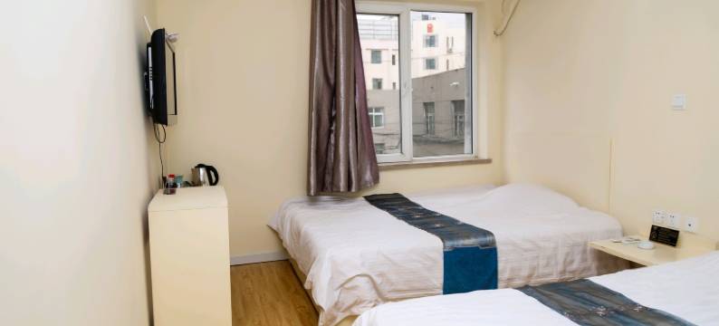 金葫快捷宾馆(葫芦岛火车站店)图片