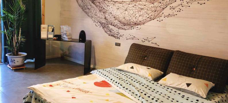 蓬莱宽宿民宿图片