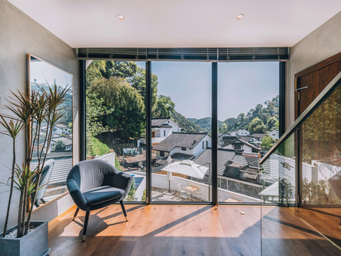 杭州云涧山景民宿(西湖风景区店)