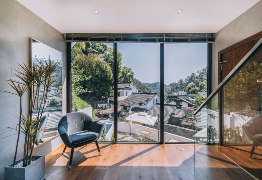 杭州云涧山景民宿（西湖风景区店）外景图