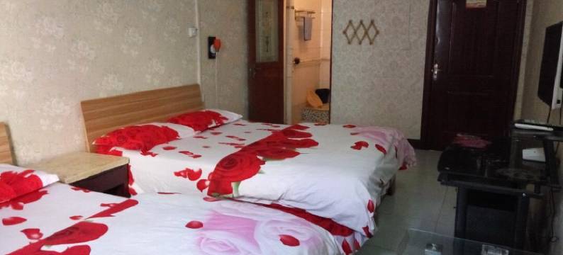 新郑靠谱宾馆(宝相寺步行街店)图片