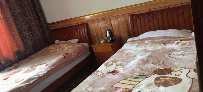 黑水西布里风情客栈图片