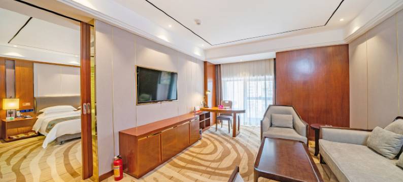 鼎盛云天酒店(湛江鼎盛广场店)图片