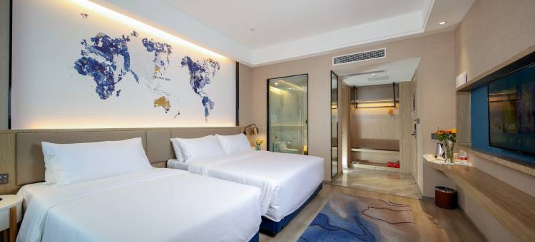 凯里亚德酒店(重庆北站店)图片