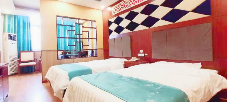 商城欢喜优选酒店图片