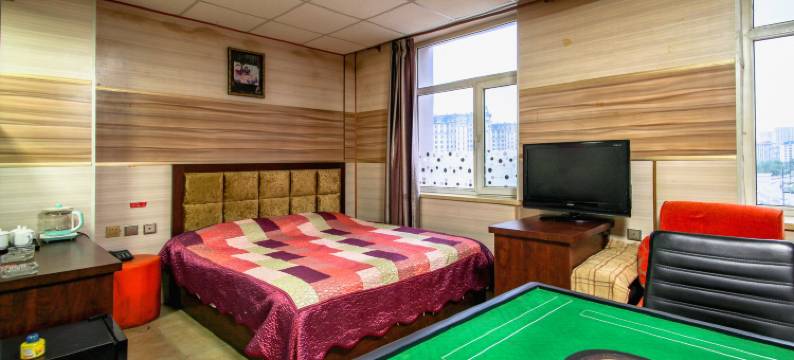 大庆创业宾馆图片