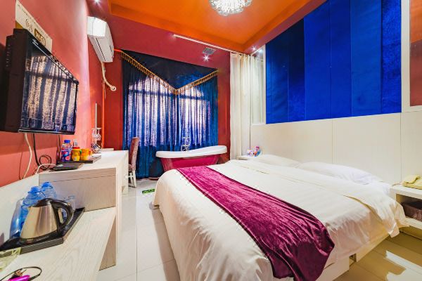 尚巢精品酒店(东营宝龙城市广场店)预订价格,联系电话位置地址【携程