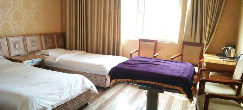 周口天天商务宾馆图片