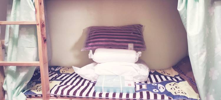 核桃青年旅舍(重庆北城旺角店)图片