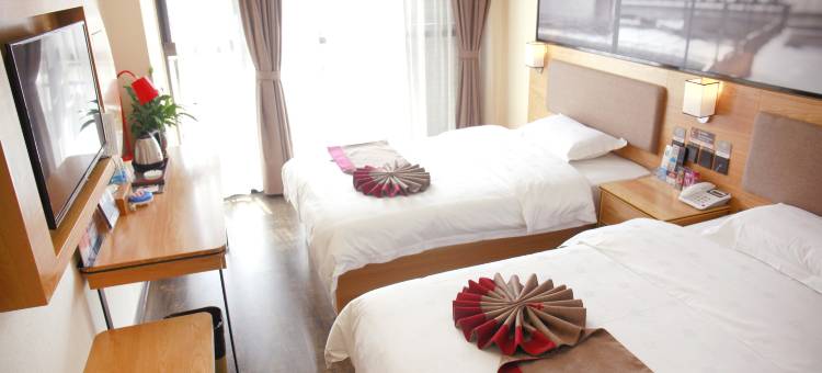 尚客优精选酒店(重庆南海鑫城店)图片