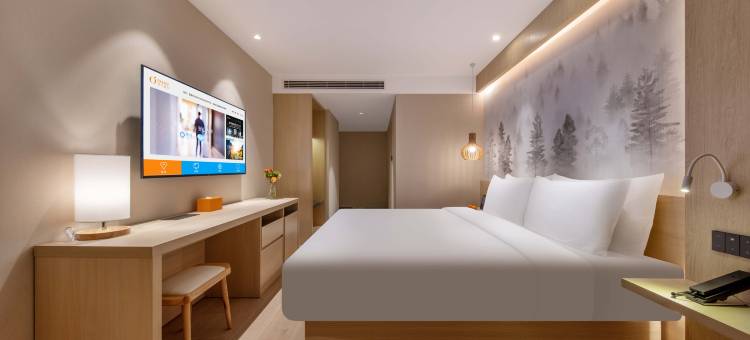 桔子酒店(乌鲁木齐高铁站店)图片