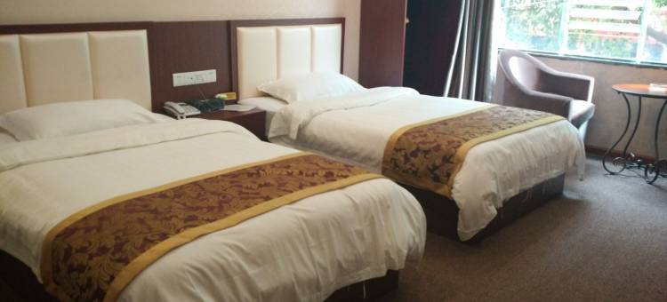 自贡祥渝商务宾馆图片