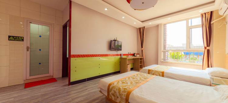 99优选酒店(秦皇岛山海关店)图片