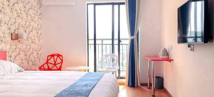 布丁酒店(昆明市政府呈贡区高铁南站大学城店)图片