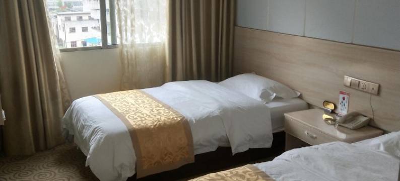 长顺哈迷达酒店图片