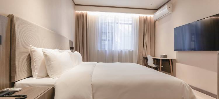 汉庭酒店(黄石交通路钟楼步行街店)图片