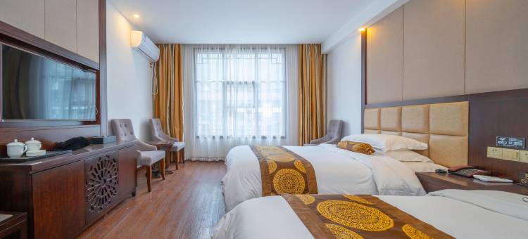 张家界乐途客栈(武陵源标志门店)图片