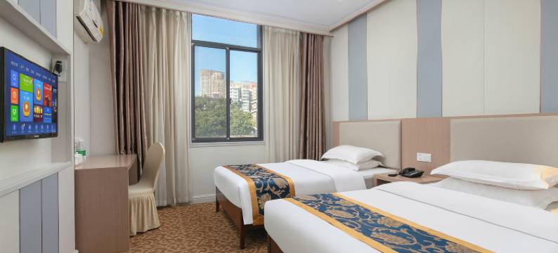 汇聚酒店(国防科大公交车站店)图片