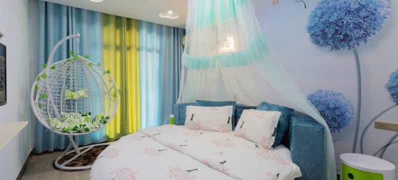 美晨酒店公寓(武汉东湖学院汉口学院店)图片