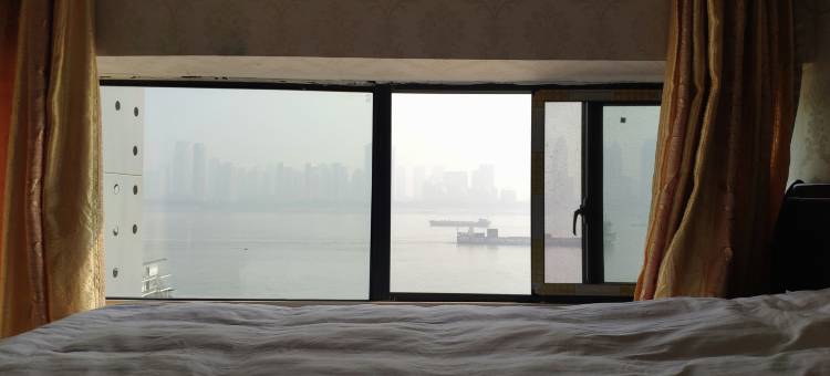 武汉东红旅馆图片