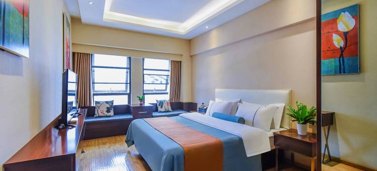 昆明V+主题酒店图片