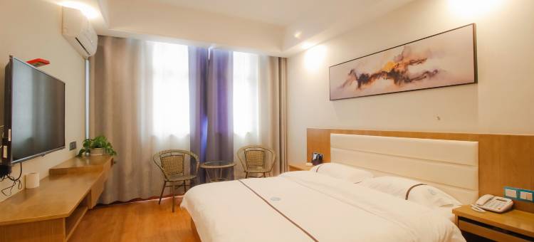 港盛宾馆(肥西中学凉亭地铁站店)图片