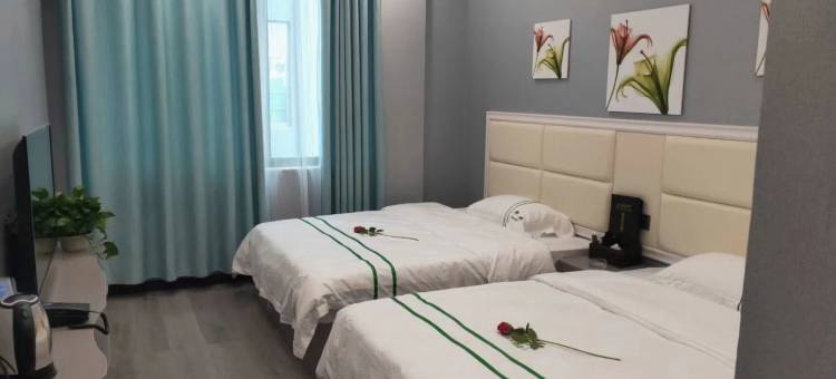 兴仁绿岛大酒店图片