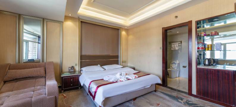 景和商务宾馆图片