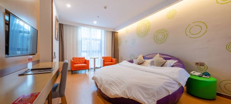 格林豪泰酒店(南通大学国际会展中心店)图片