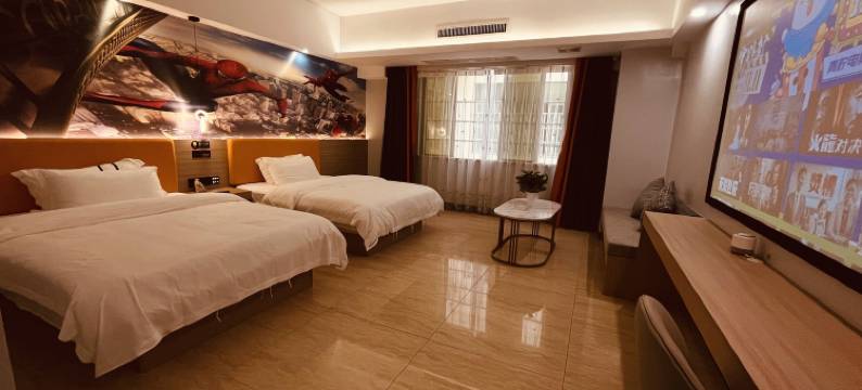 金逸商务酒店(琼海万泉河店)图片