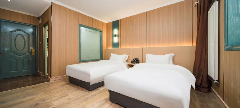 尊美精品酒店(西安交通大学第一附属医院东院阎良店)图片