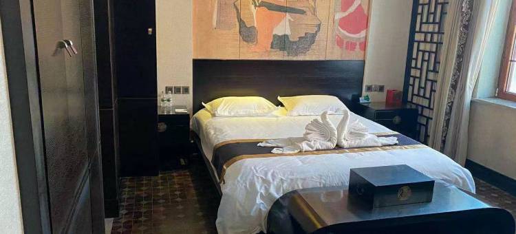 杜尔伯特唐宫温泉酒店图片