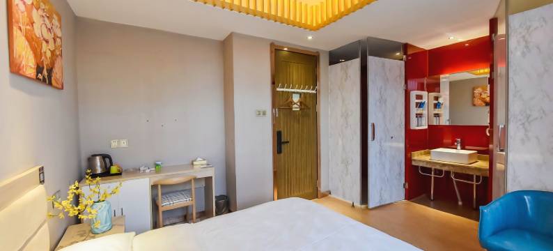 一路同行连锁酒店(合肥包河花园店)图片