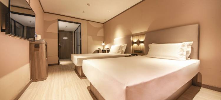 汉庭酒店(沈阳医学院地铁站店)图片