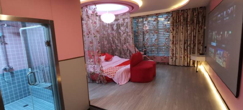 襄垣艾尚兴隆宾馆图片