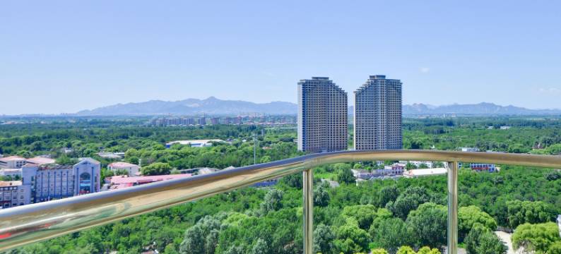 北戴河时代海岸海景公寓图片