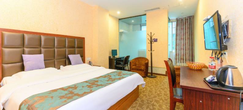 万和宾馆(南充火车站店)图片