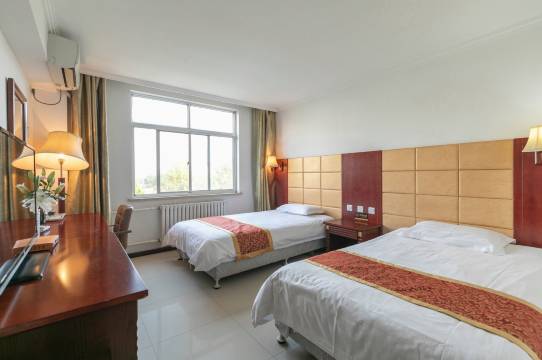 烟台桔树时尚宾馆