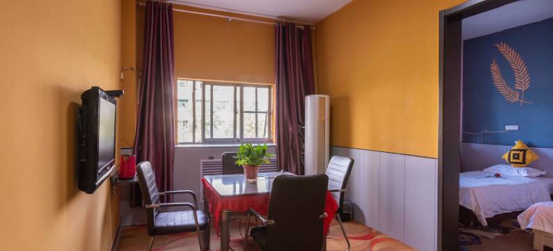 林州阳光宾馆(太行路店)图片