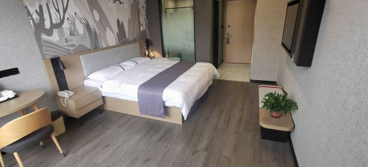 尚客优酒店(晋城泽州县巴公镇店)图片