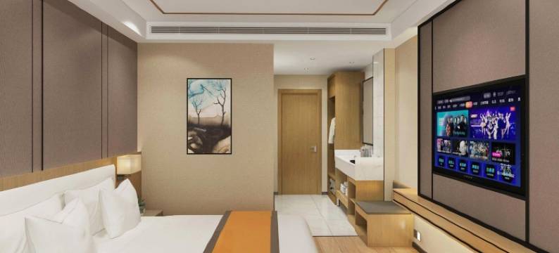 龙腾阁酒店(涉县龙西工业区店)图片