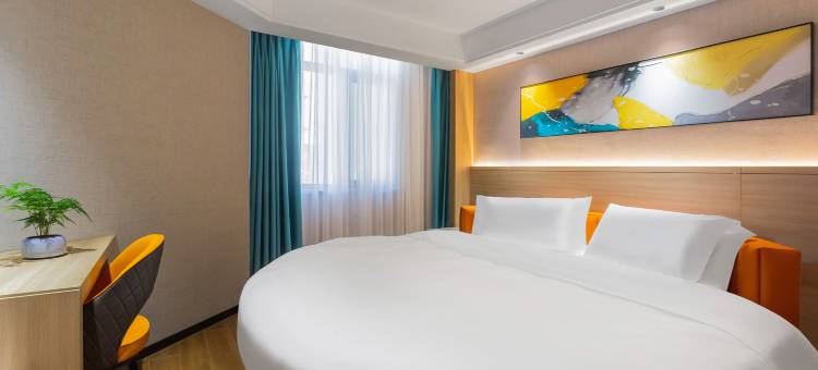 秋果X酒店(赤峰高铁站西广场店)图片