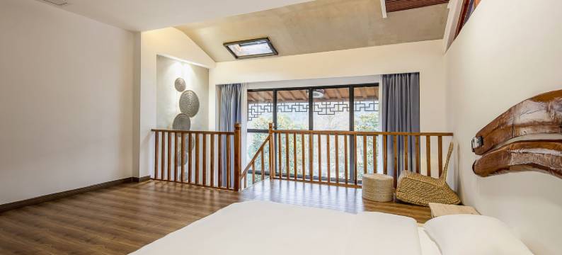 归去来兮·见山庭院丨翠院清居丨度假民宿(西塞山旅游度假区店)图片